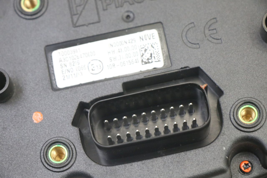 photo de CONTATORE APRILIA SXR 50 (2021 - 2023)