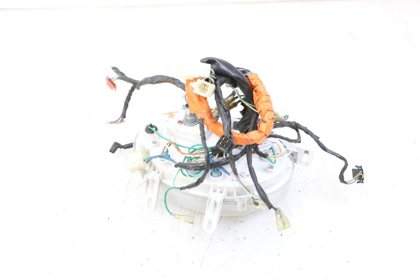 photo de CONTACHILOMETRI SYM FIDDLE 3 III 125 (2014 - 2020)