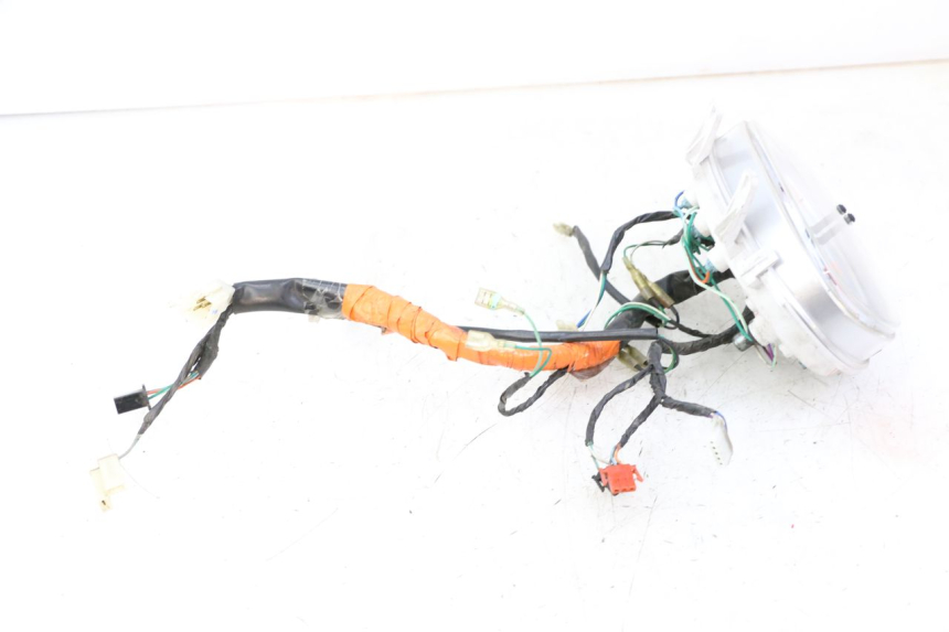 photo de CONTACHILOMETRI SYM FIDDLE 3 III 125 (2014 - 2020)
