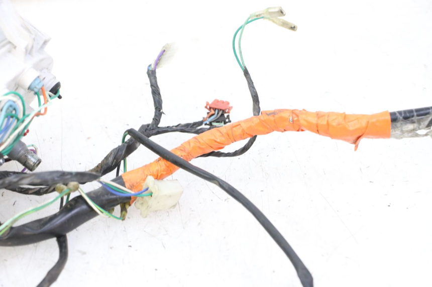 photo de CONTACHILOMETRI SYM FIDDLE 3 III 125 (2014 - 2020)
