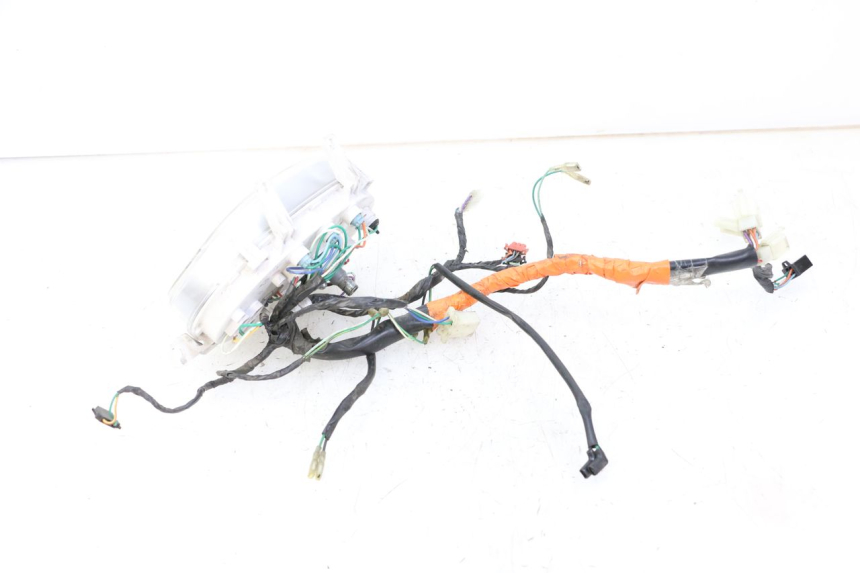 photo de CONTACHILOMETRI SYM FIDDLE 3 III 125 (2014 - 2020)