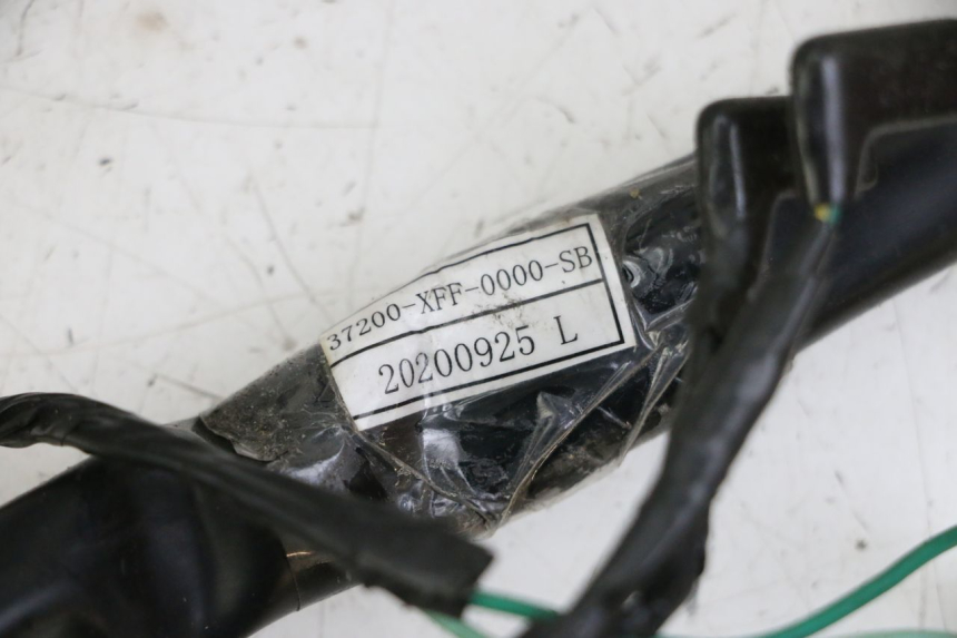 photo de CONTACHILOMETRI SYM FIDDLE 3 III 50 (2014 - 2020)