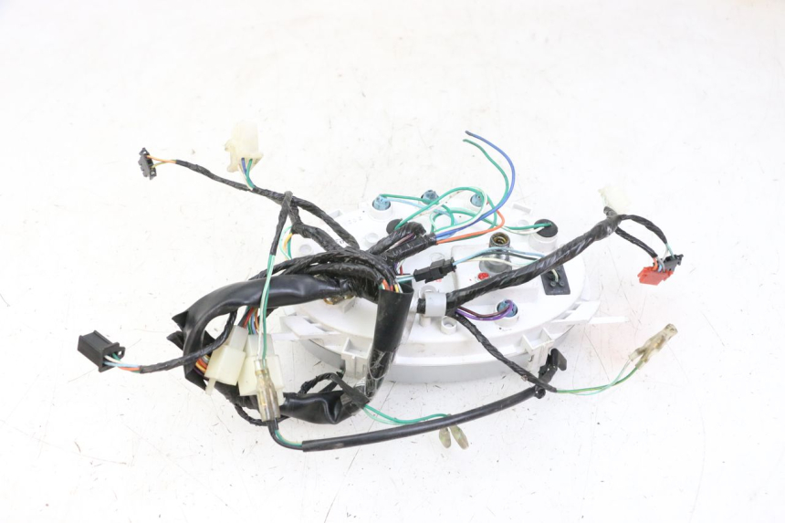 photo de CONTACHILOMETRI SYM FIDDLE 3 III 50 (2014 - 2020)