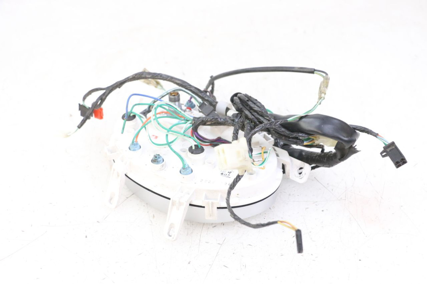 photo de CONTACHILOMETRI SYM FIDDLE 3 III 50 (2014 - 2020)