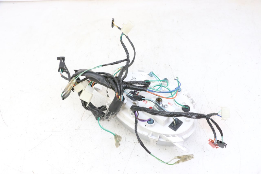 photo de CONTACHILOMETRI SYM FIDDLE 3 III 50 (2014 - 2020)
