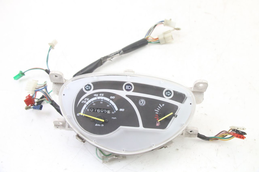 photo de CONTACHILOMETRI SYM ORBIT 2 4T 50 (2008 - 2017)