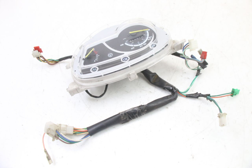 photo de CONTACHILOMETRI SYM ORBIT 2 4T 50 (2008 - 2017)