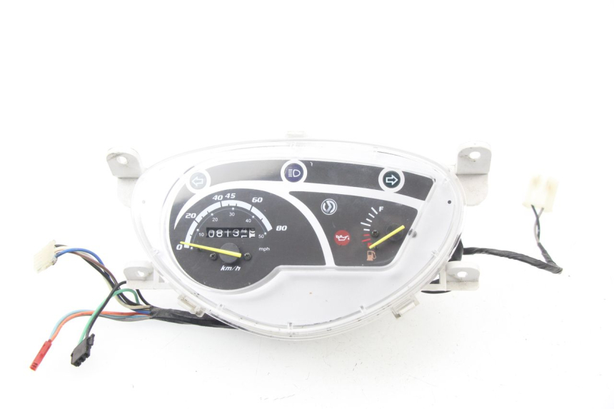 photo de CONTACHILOMETRI SYM ORBIT 2 TS 2T 50 (2011 - 2016)
