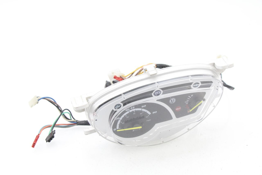 photo de CONTACHILOMETRI SYM ORBIT 2 TS 2T 50 (2011 - 2016)