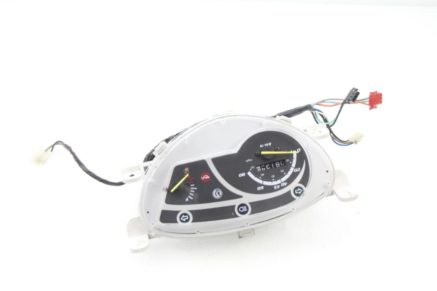 photo de CONTACHILOMETRI SYM ORBIT 2 TS 2T 50 (2011 - 2016)