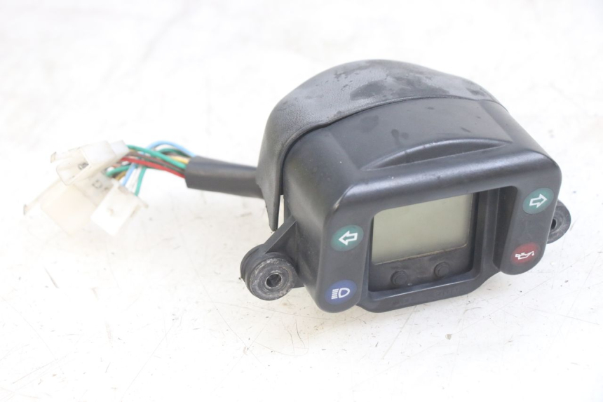 photo de CONTACHILOMETRI SYM ORBIT 2 TS 2T 50 (2011 - 2016)