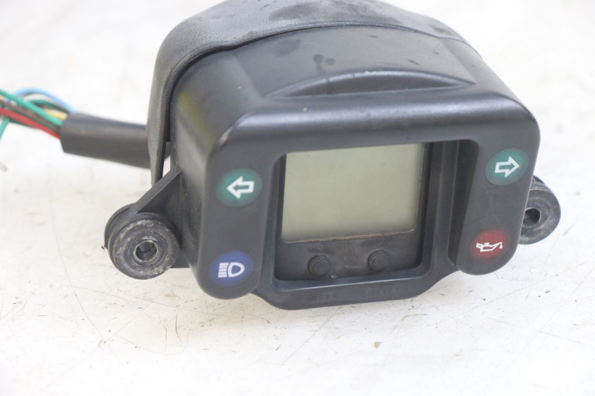 photo de CONTACHILOMETRI SYM ORBIT 2 TS 2T 50 (2011 - 2016)