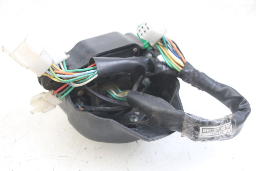 photo de CONTACHILOMETRI SYM ORBIT 2 TS 2T 50 (2011 - 2016)