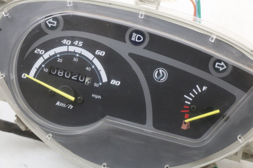 photo de Contachilometri SYM ORBIT 50 (2008 - 2010)