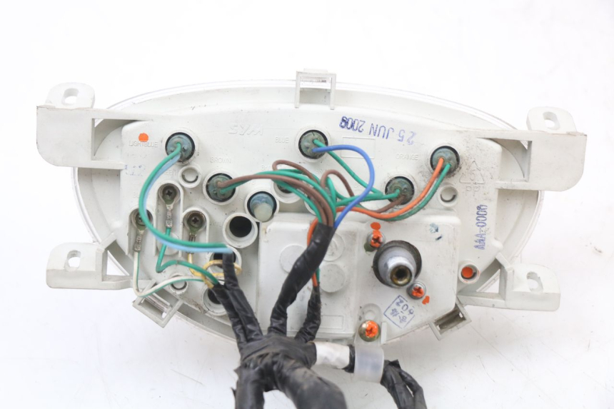 photo de Contachilometri SYM ORBIT 50 (2008 - 2010)