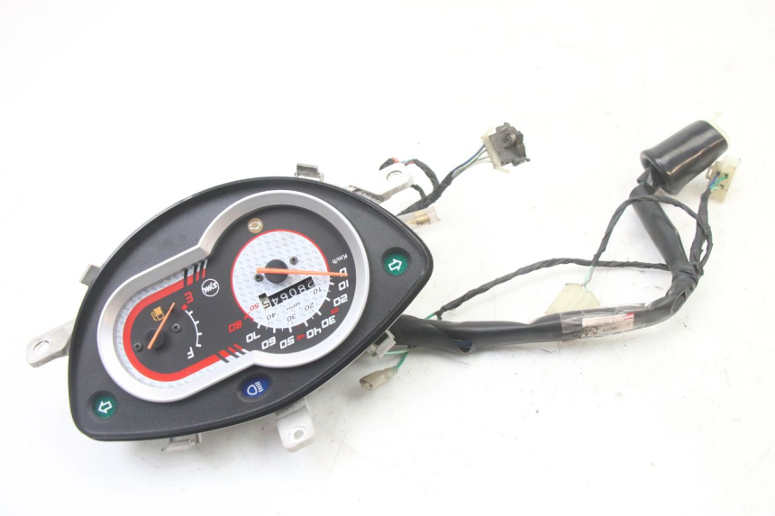 photo de CONTACHILOMETRI SYM ORBIT III 3 4T 50 (2018 - 2021)