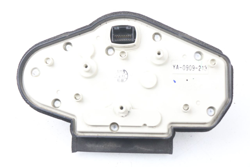 photo de CONTACHILOMETRI YAMAHA TDM ABS 900 (2002 - 2014)