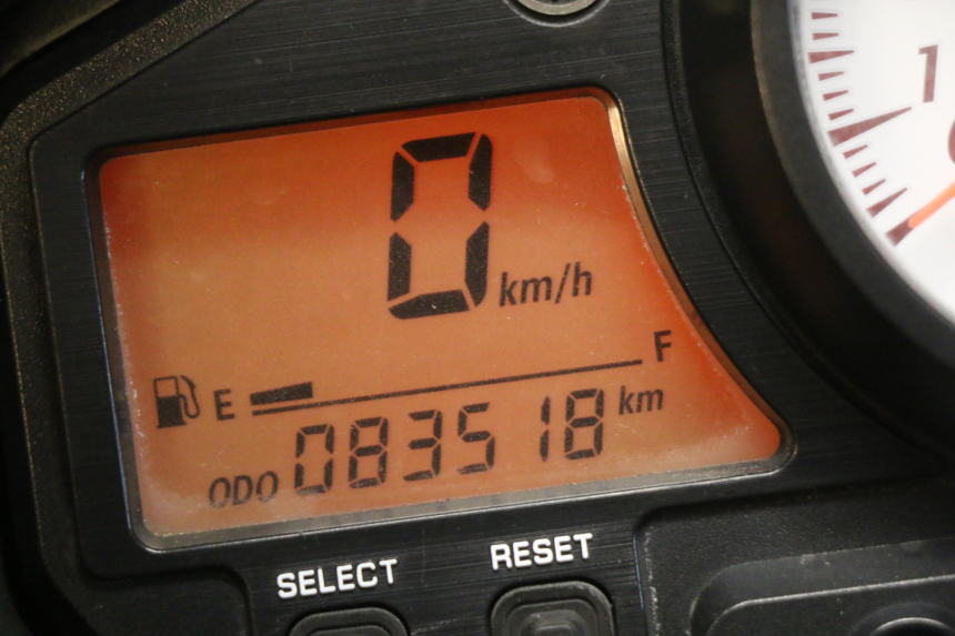 photo de CONTACHILOMETRI YAMAHA TDM ABS 900 (2002 - 2014)