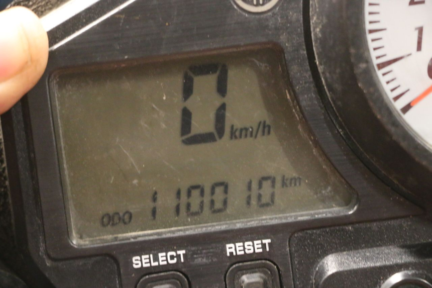 photo de CONTACHILOMETRI YAMAHA TDM ABS 900 (2002 - 2014)