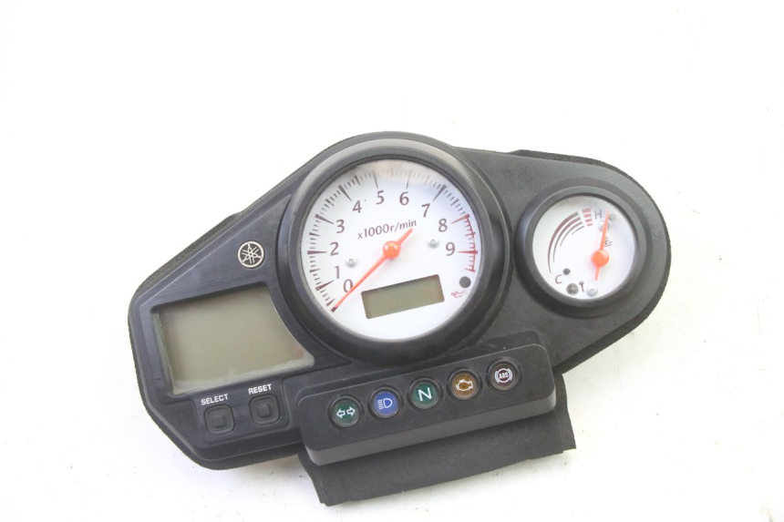 photo de CONTACHILOMETRI YAMAHA TDM ABS 900 (2002 - 2014)