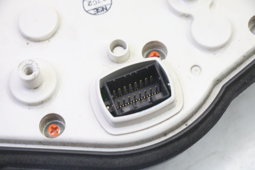 photo de CONTACHILOMETRI YAMAHA TDM ABS 900 (2002 - 2014)