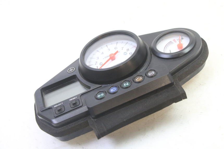 photo de CONTACHILOMETRI YAMAHA TDM ABS 900 (2002 - 2014)