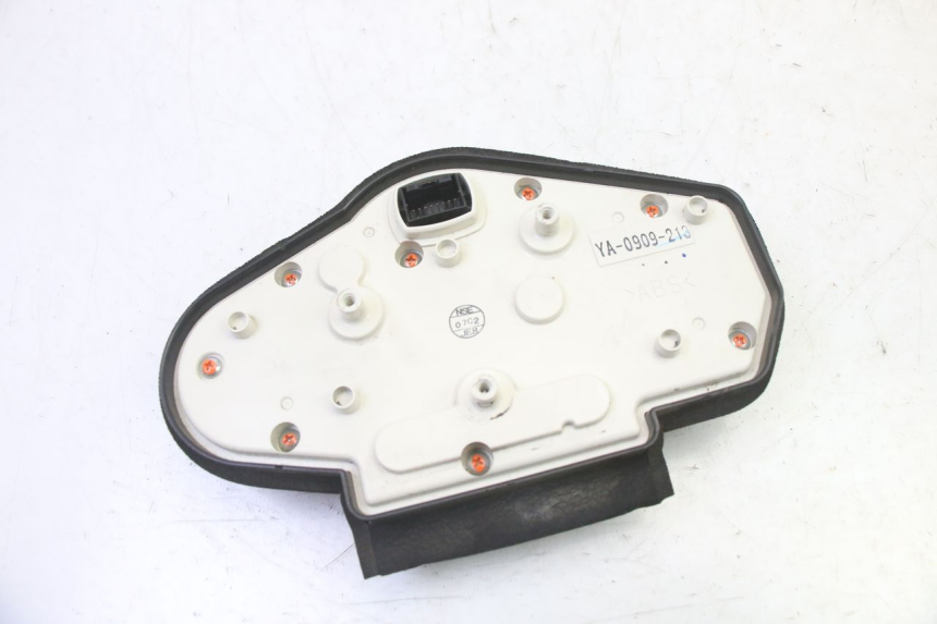 photo de CONTACHILOMETRI YAMAHA TDM ABS 900 (2002 - 2014)
