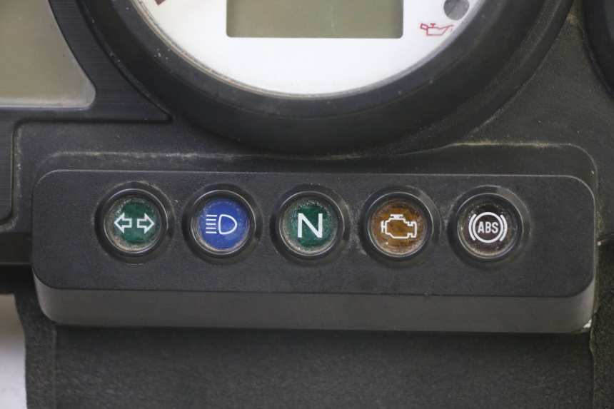 photo de CONTACHILOMETRI YAMAHA TDM ABS 900 (2002 - 2014)