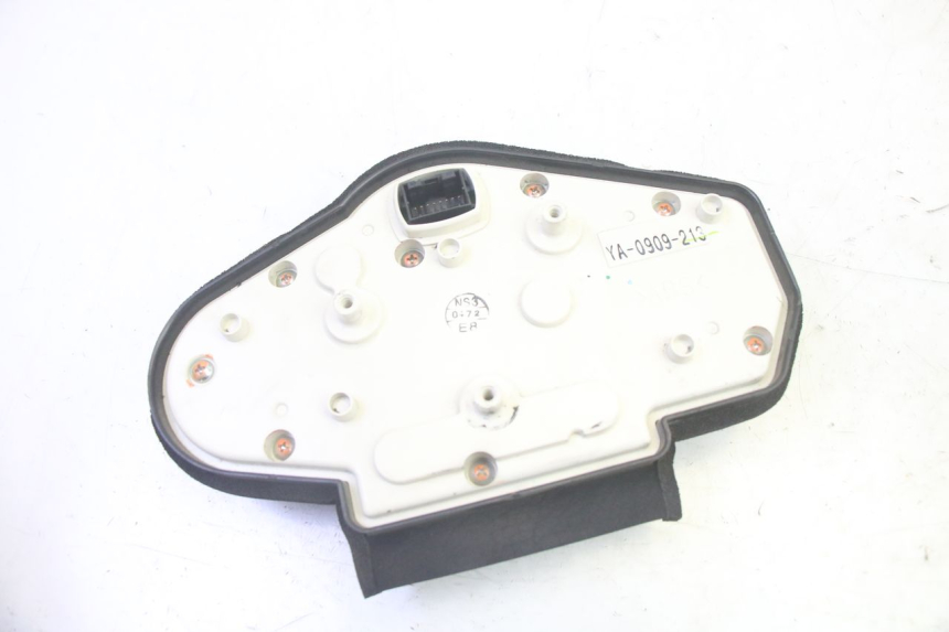 photo de CONTACHILOMETRI YAMAHA TDM ABS 900 (2002 - 2014) - Marcature e riferimenti originali