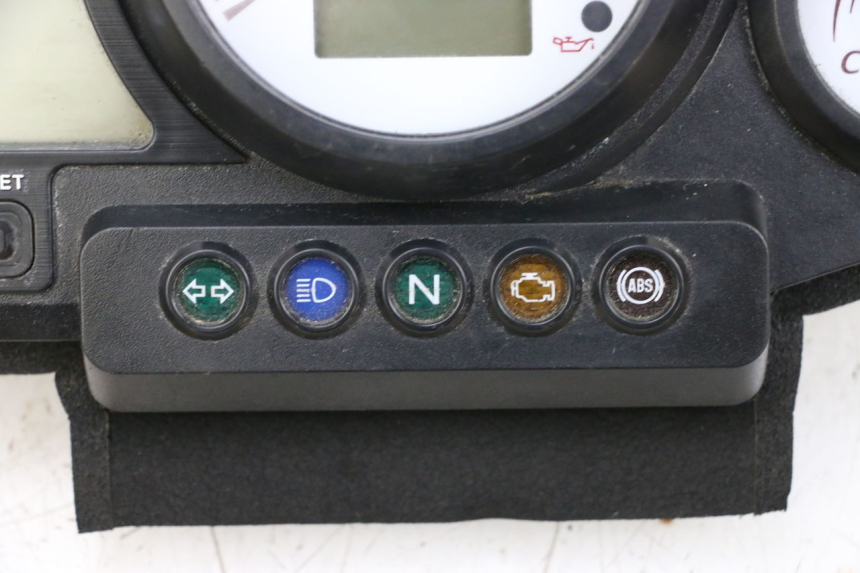 photo de CONTACHILOMETRI YAMAHA TDM ABS 900 (2002 - 2014) - Foto prodotto supplementare