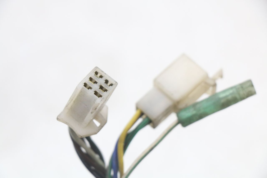 photo de CONTACHILOMETRI YAMAHA TDR DELTABOX 125 (1993 - 2003)