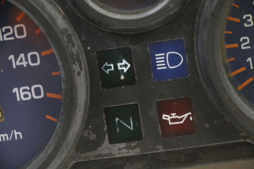 photo de CONTACHILOMETRI YAMAHA TDR DELTABOX 125 (1993 - 2003)