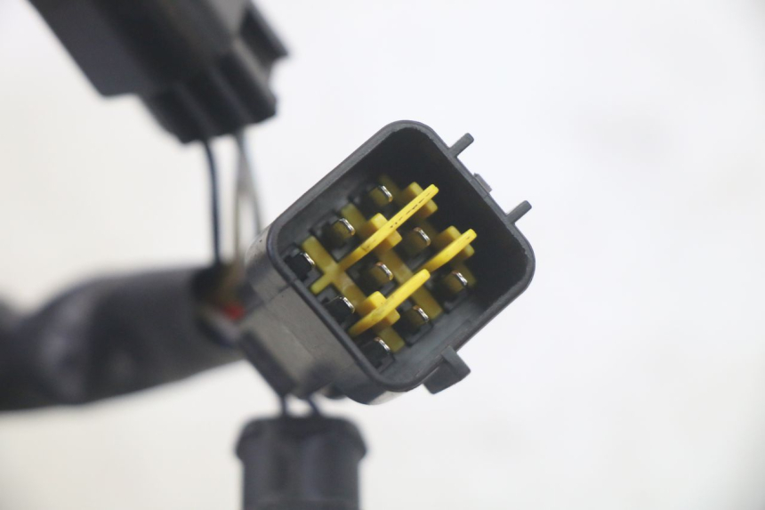 photo de CONTACHILOMETRI KSR TR SM 50 (2015 - 2018) - Caratteristiche distintive