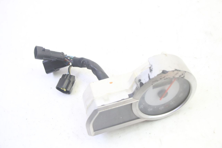 photo de CONTACHILOMETRI KSR TR SM 50 (2015 - 2018) - Stato della superficie e materiale