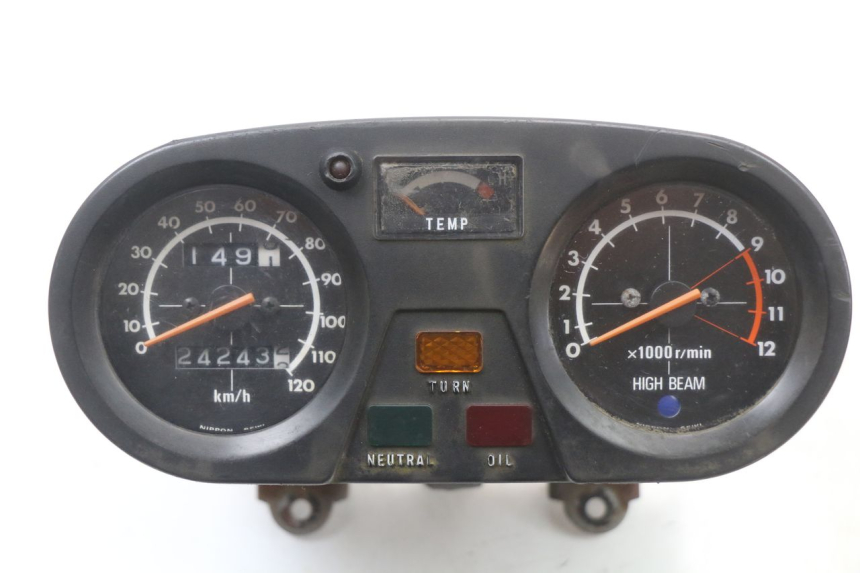 photo de CONTACHILOMETRI SUZUKI TS X 80 (1984 - 1988)