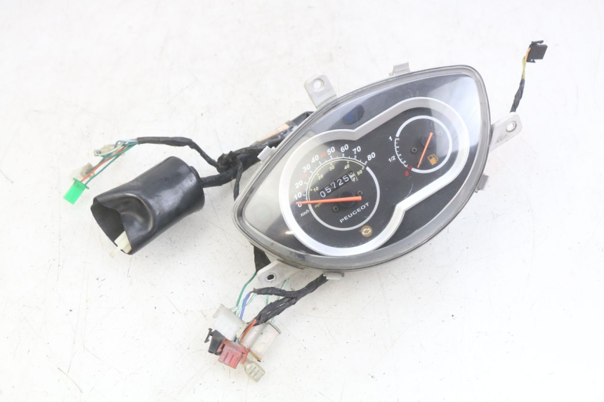 photo de CONTACHILOMETRI PEUGEOT TWEET 4T 50 (2018 - 2020)
