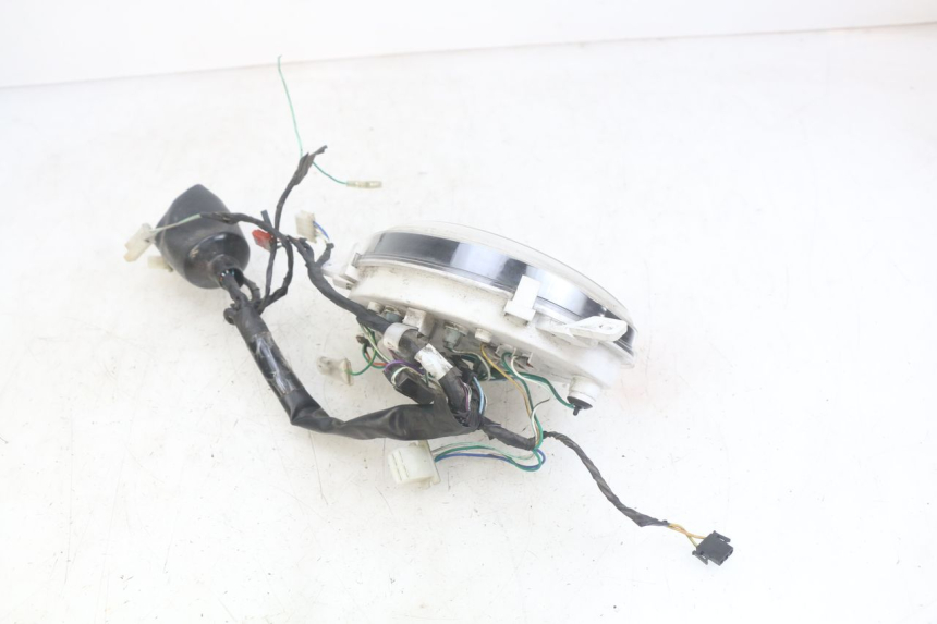 photo de CONTACHILOMETRI PEUGEOT TWEET 4T 50 (2018 - 2020)