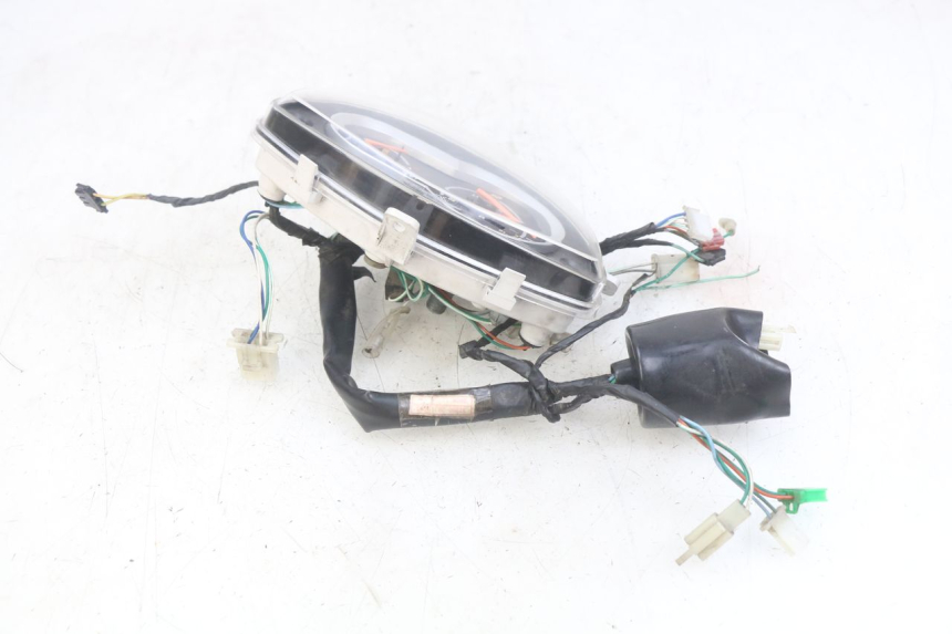 photo de CONTACHILOMETRI PEUGEOT TWEET 4T 50 (2018 - 2020)