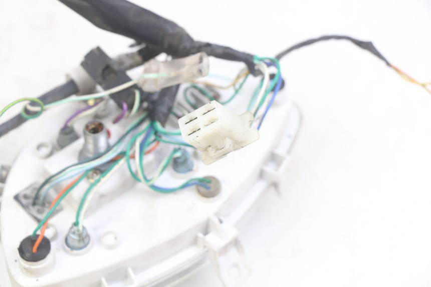 photo de CONTACHILOMETRI PEUGEOT TWEET 4T 50 (2018 - 2020)