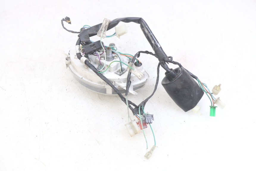 photo de CONTACHILOMETRI PEUGEOT TWEET 4T 50 (2018 - 2020)