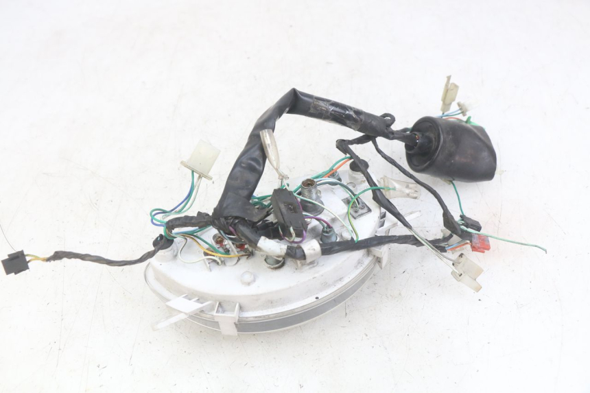 photo de CONTACHILOMETRI PEUGEOT TWEET 4T 50 (2018 - 2020)