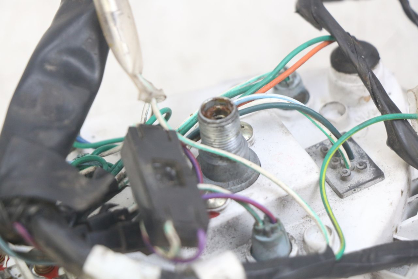 photo de CONTACHILOMETRI PEUGEOT TWEET 4T 50 (2018 - 2020)