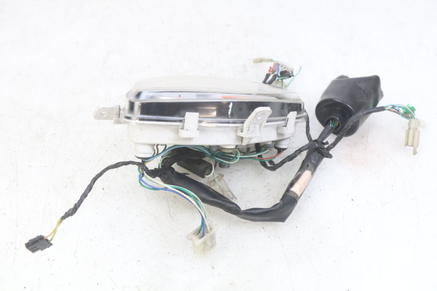 photo de CONTACHILOMETRI PEUGEOT TWEET 4T 50 (2018 - 2020)