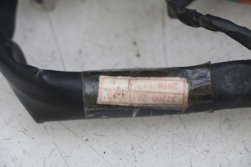 photo de CONTACHILOMETRI PEUGEOT TWEET 4T 50 (2018 - 2020)