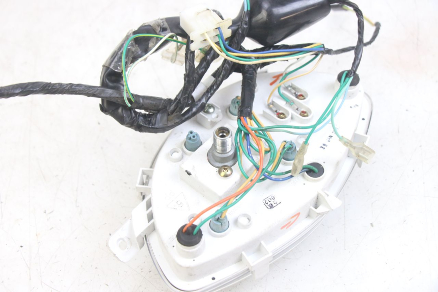 photo de CONTACHILOMETRI PEUGEOT TWEET 4T 50 (2014 - 2019)