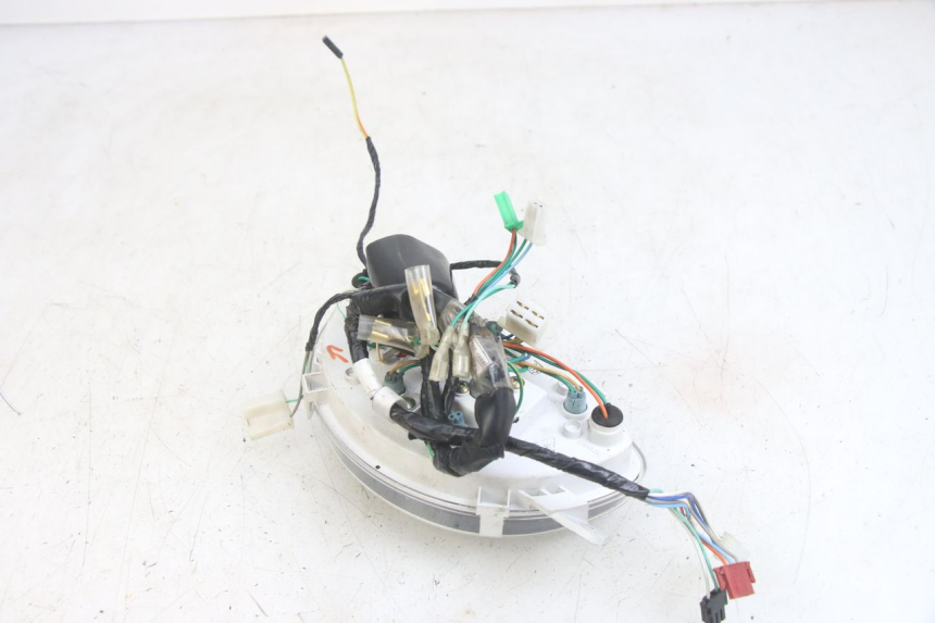 photo de CONTACHILOMETRI PEUGEOT TWEET 4T 50 (2014 - 2019)