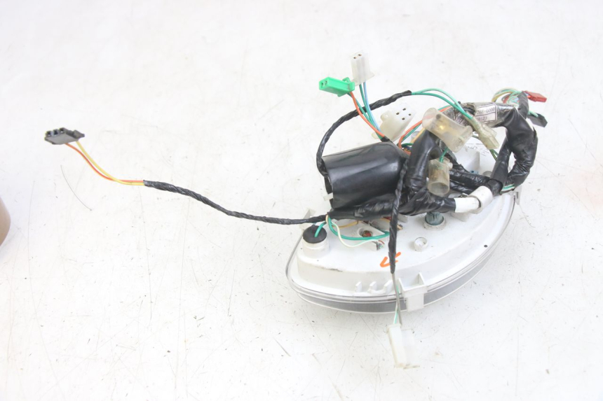 photo de CONTACHILOMETRI PEUGEOT TWEET 4T 50 (2014 - 2019)