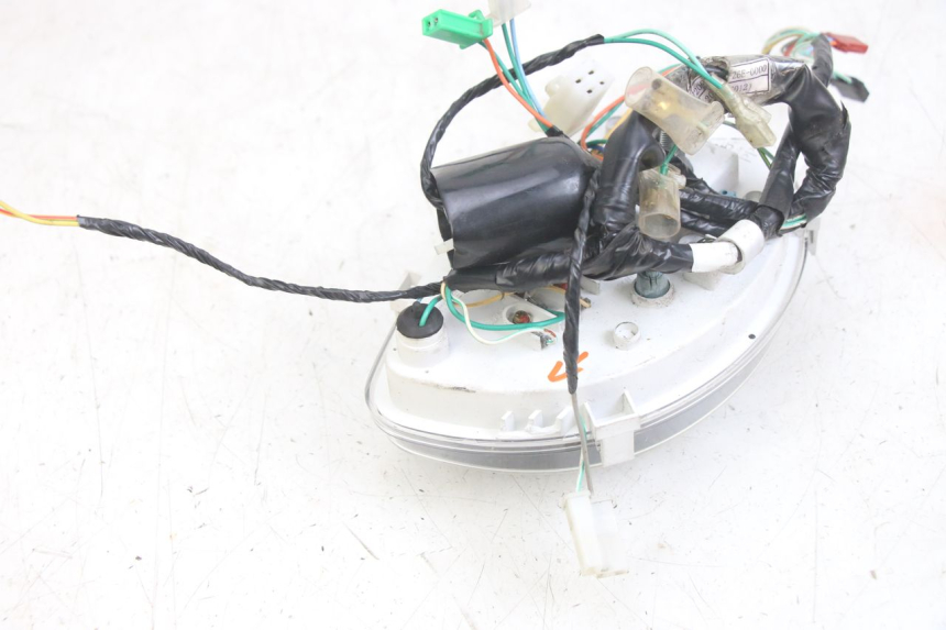 photo de CONTACHILOMETRI PEUGEOT TWEET 4T 50 (2014 - 2019)