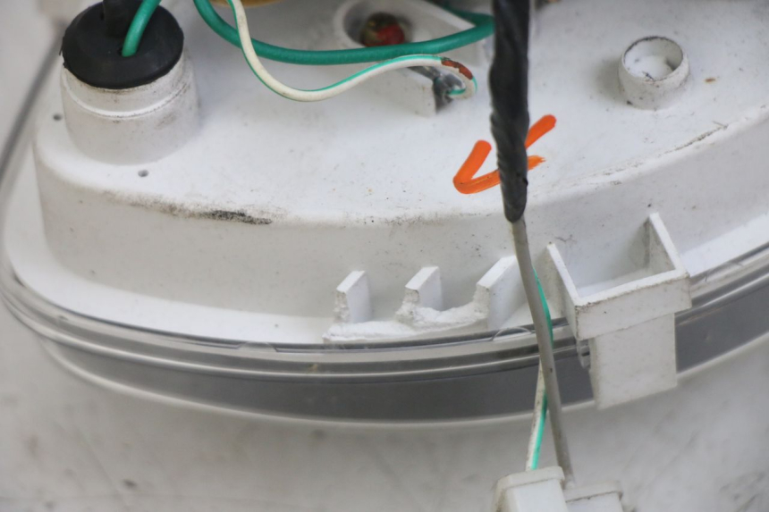 photo de CONTACHILOMETRI PEUGEOT TWEET 4T 50 (2014 - 2019)