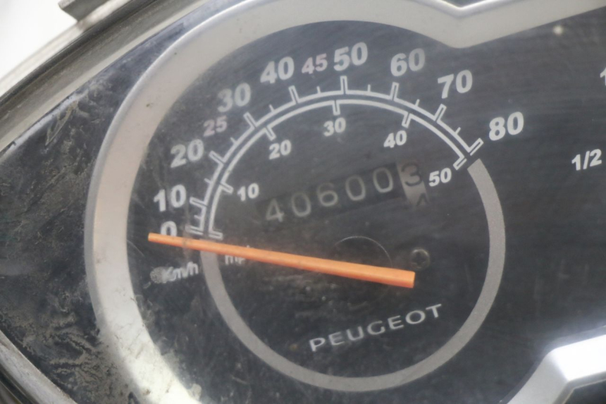 photo de CONTACHILOMETRI PEUGEOT TWEET 4T 50 (2014 - 2019)